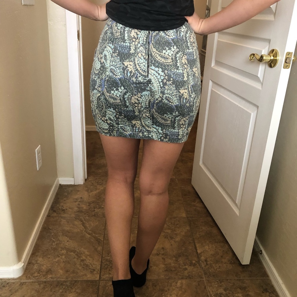Free people high waist skirt - Picture 5 of 6
